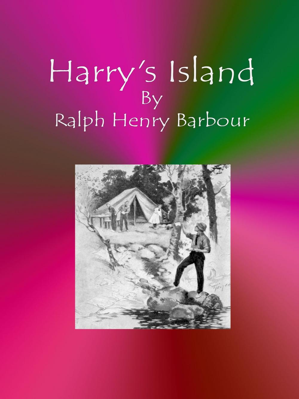 Big bigCover of Harry's Island