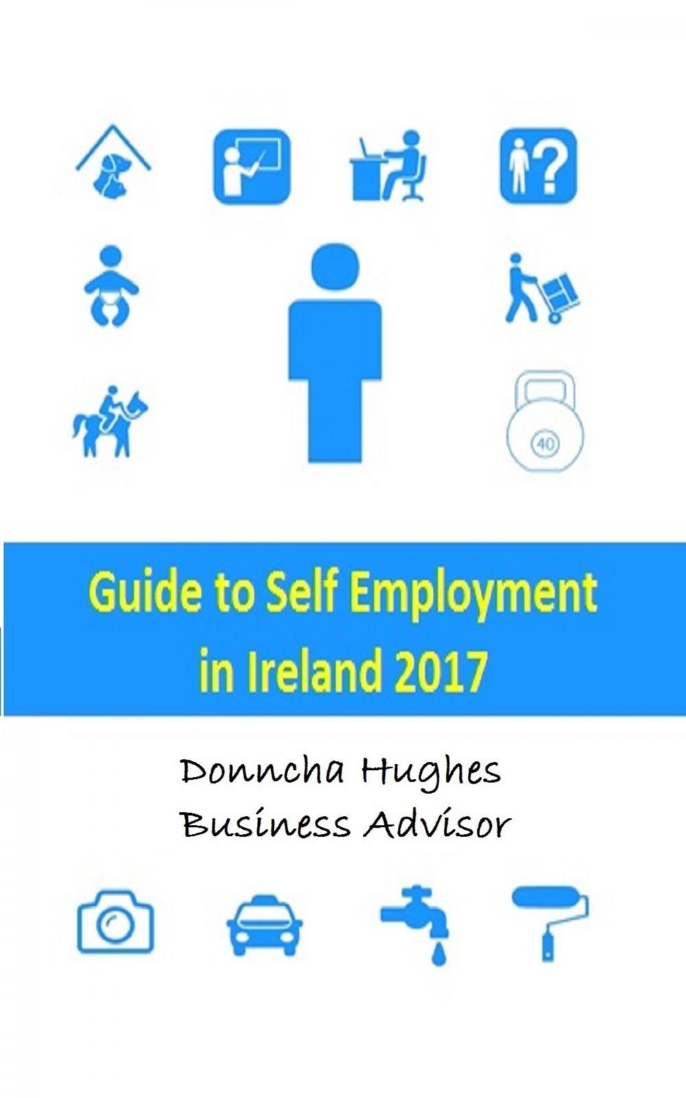 Big bigCover of Guide to Self Employment in Ireland 2017