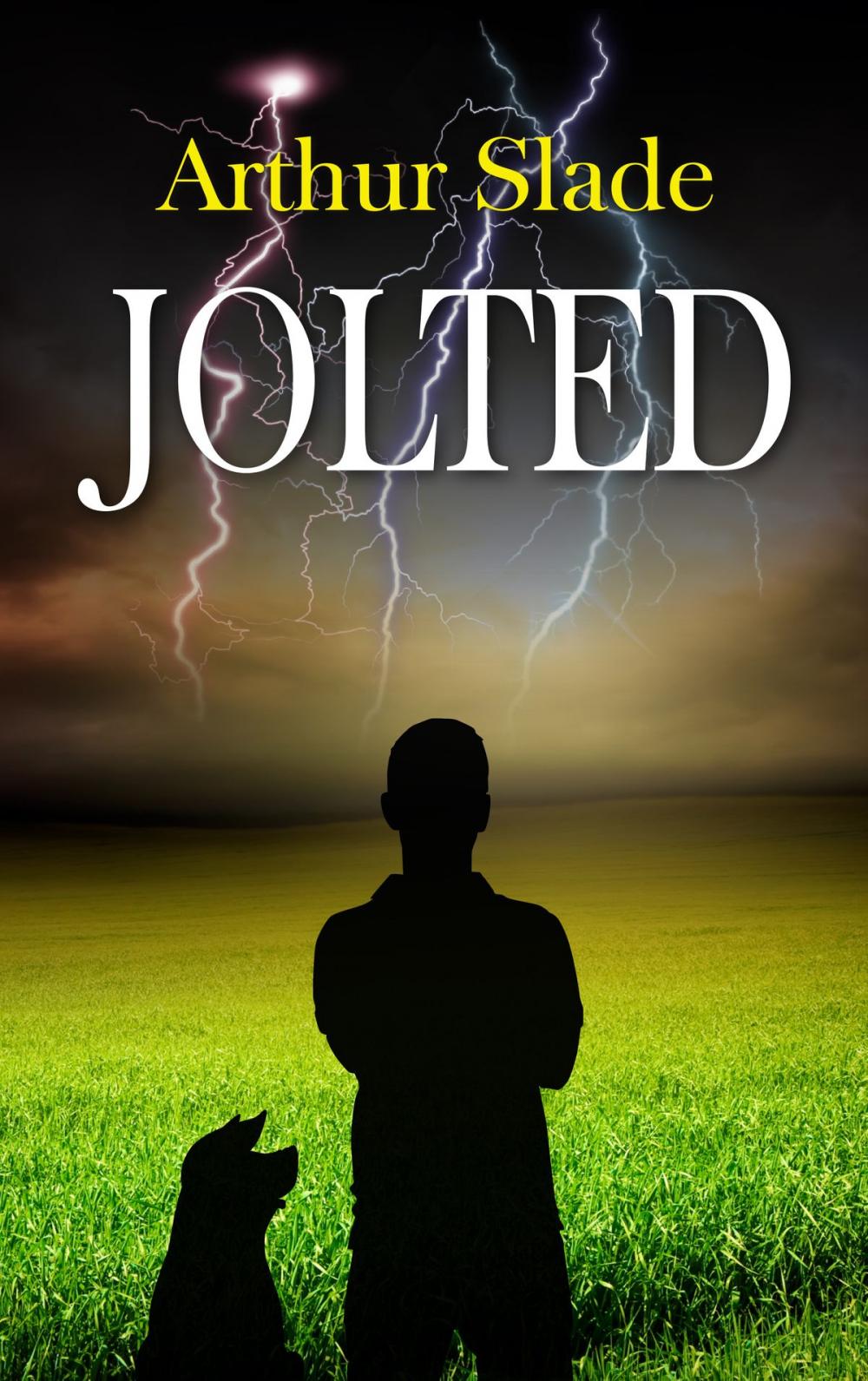 Big bigCover of Jolted