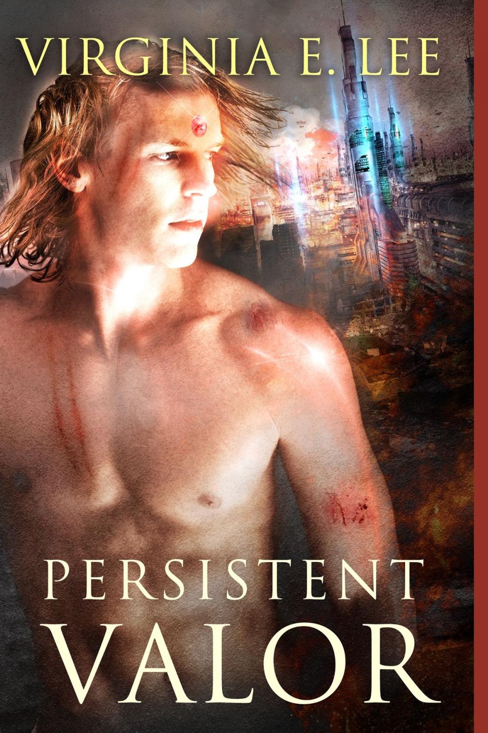 Big bigCover of Persistent Valor