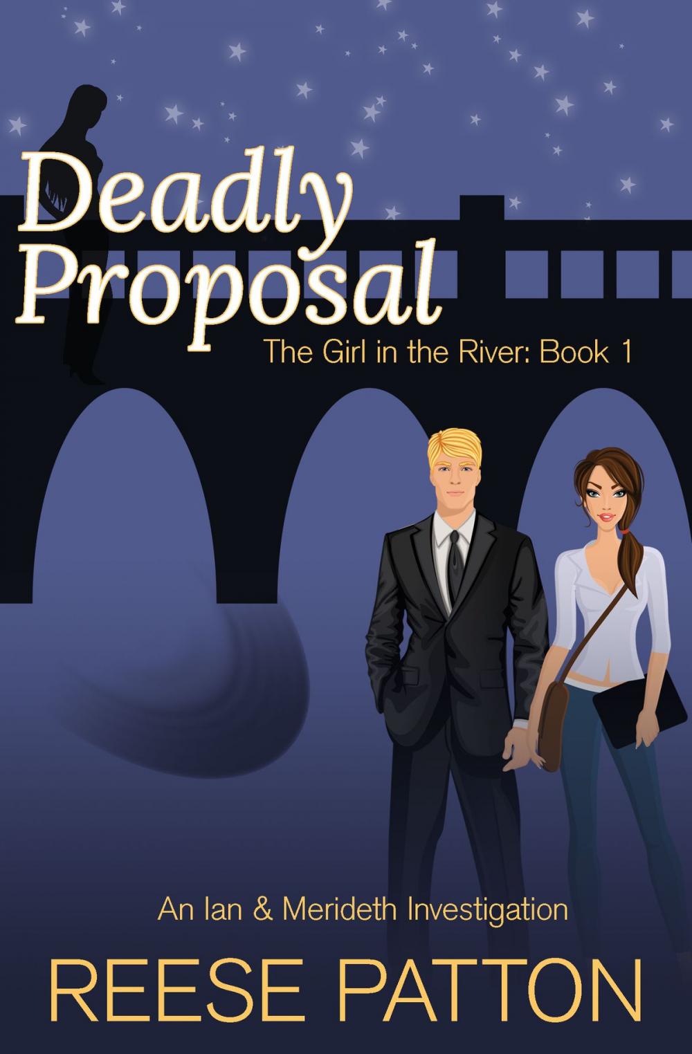 Big bigCover of Deadly Proposal