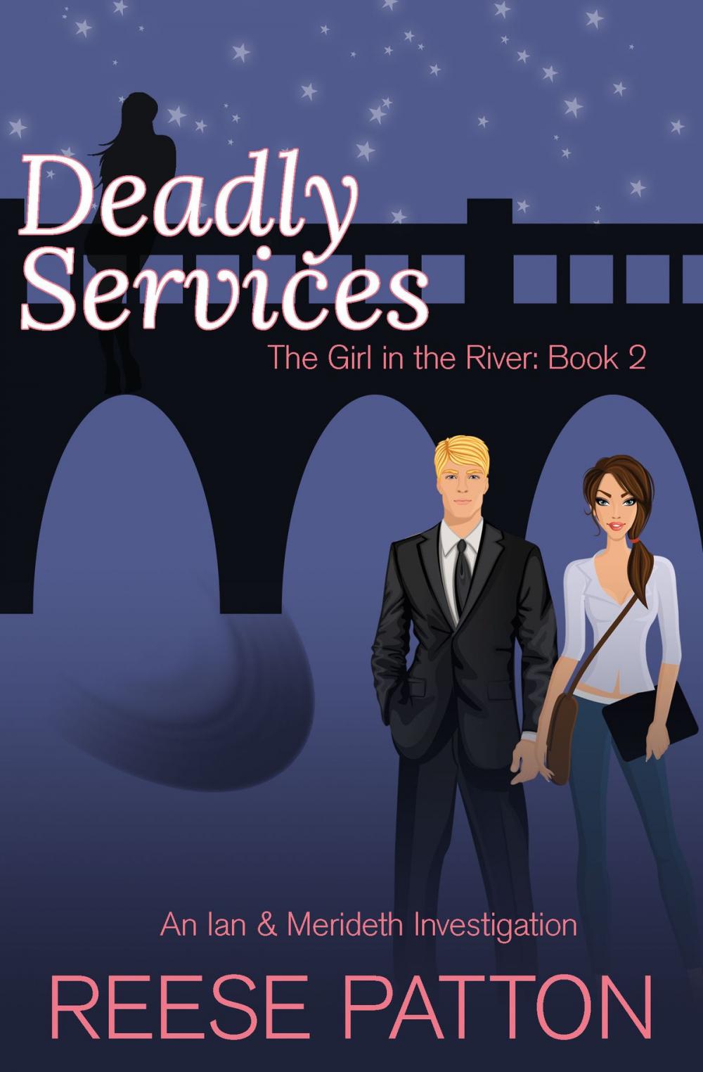 Big bigCover of Deadly Services