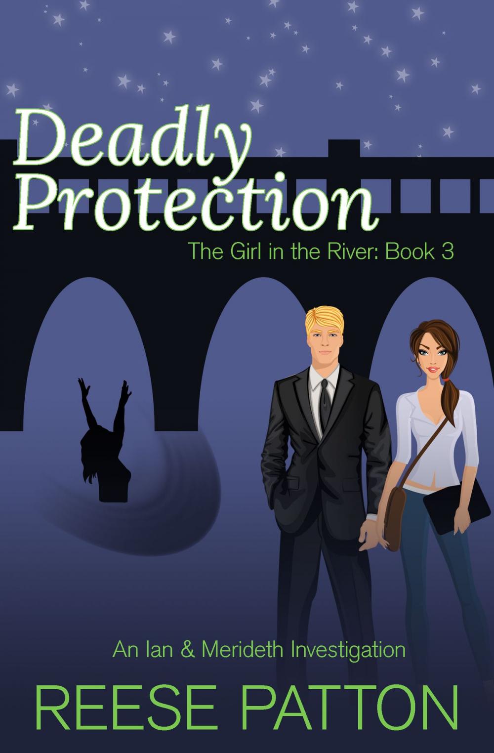 Big bigCover of Deadly Protection
