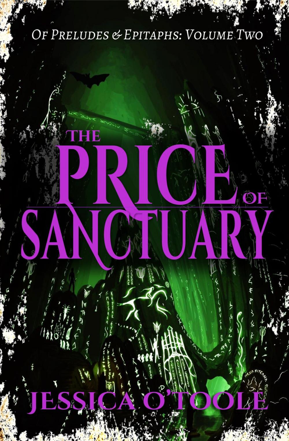 Big bigCover of The Price of Sanctuary