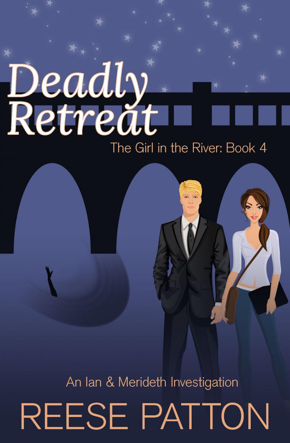 Big bigCover of Deadly Retreat