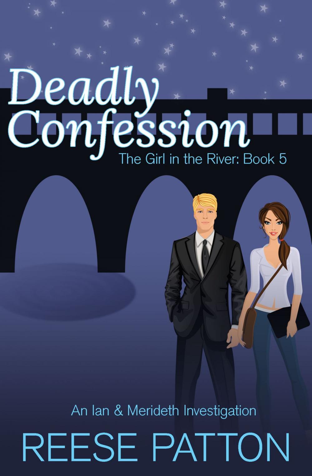 Big bigCover of Deadly Confession