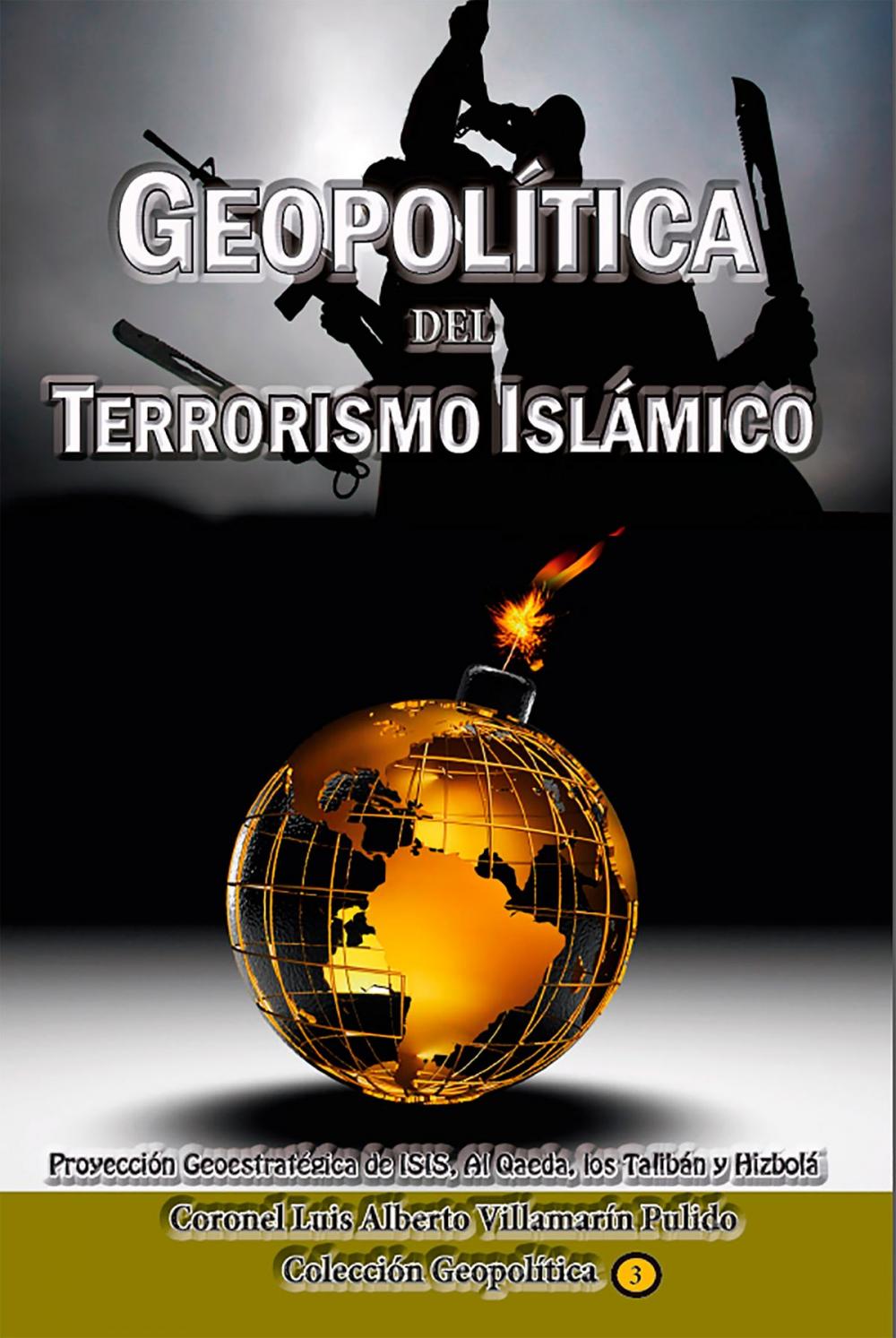 Big bigCover of Geopolítica del Terrorismo Islámico