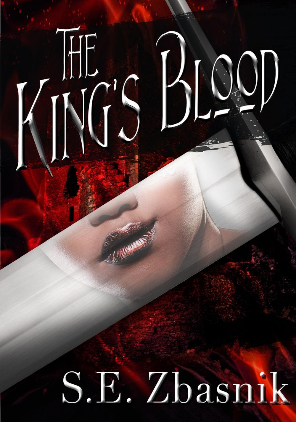 Big bigCover of King's Blood