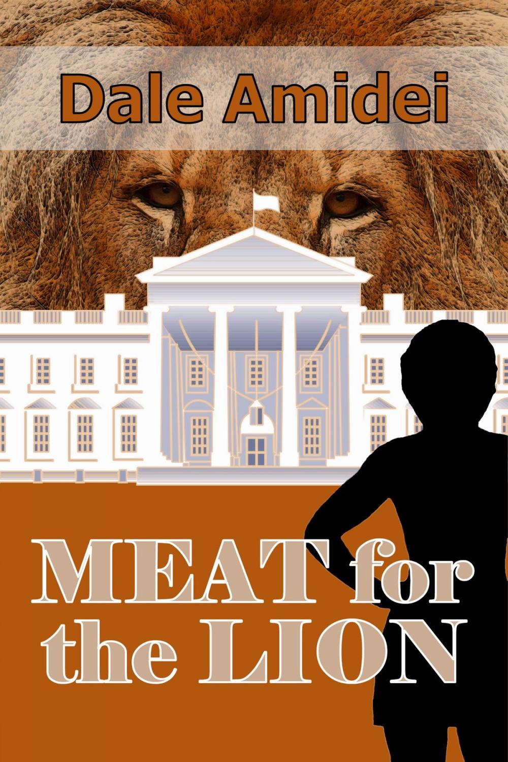 Big bigCover of Meat for the Lion