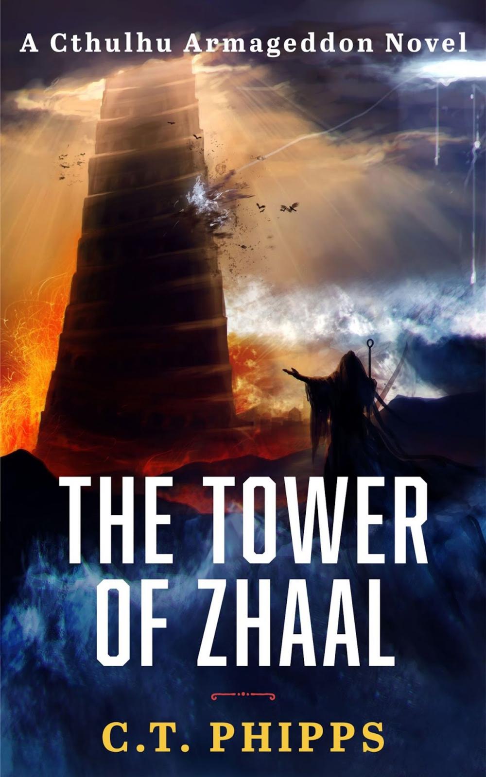 Big bigCover of The Tower of Zhaal