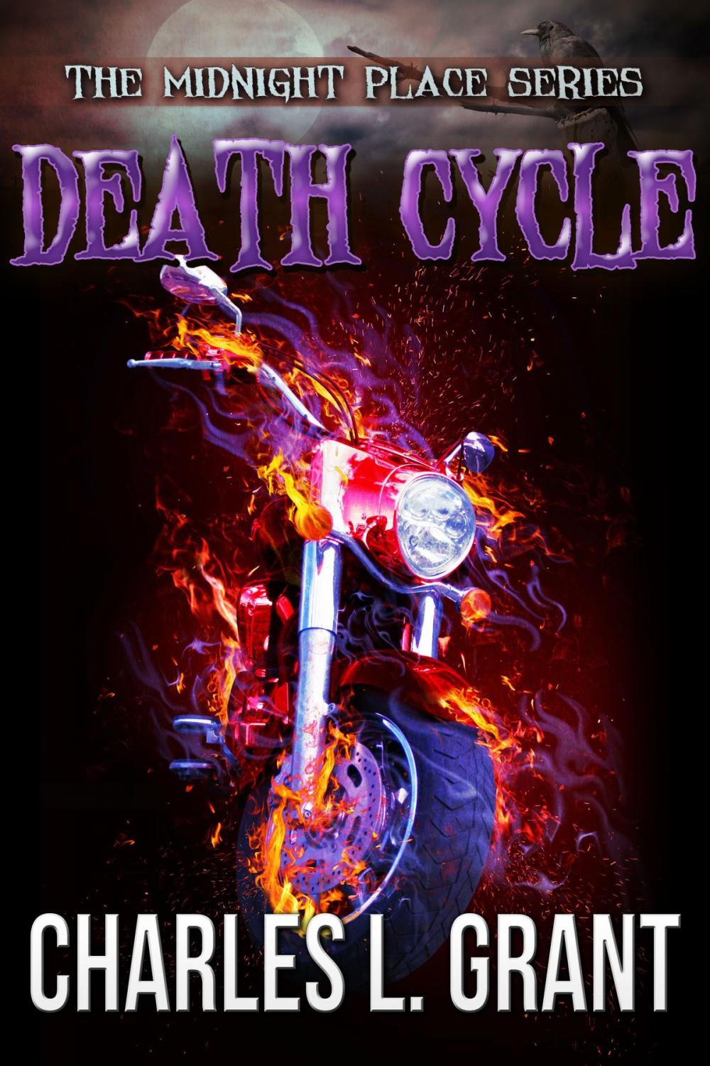 Big bigCover of Death Cycle