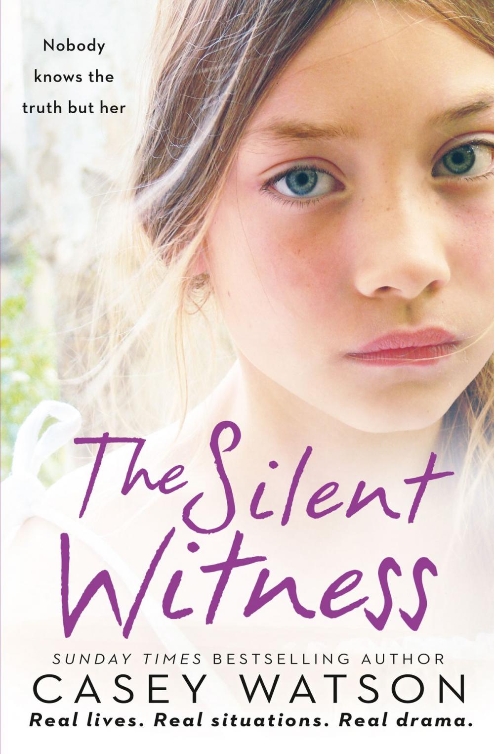 Big bigCover of The Silent Witness