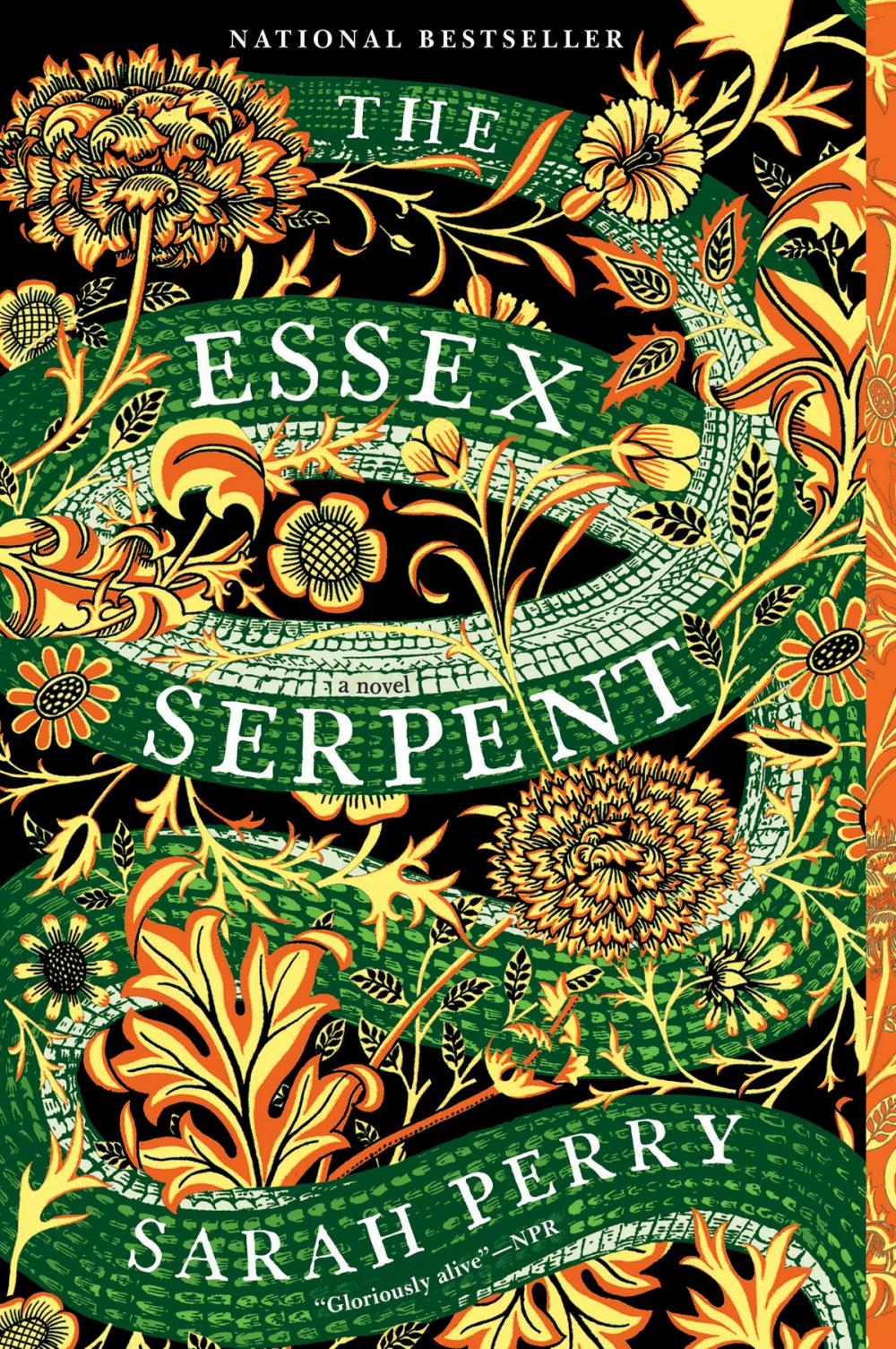 Big bigCover of The Essex Serpent