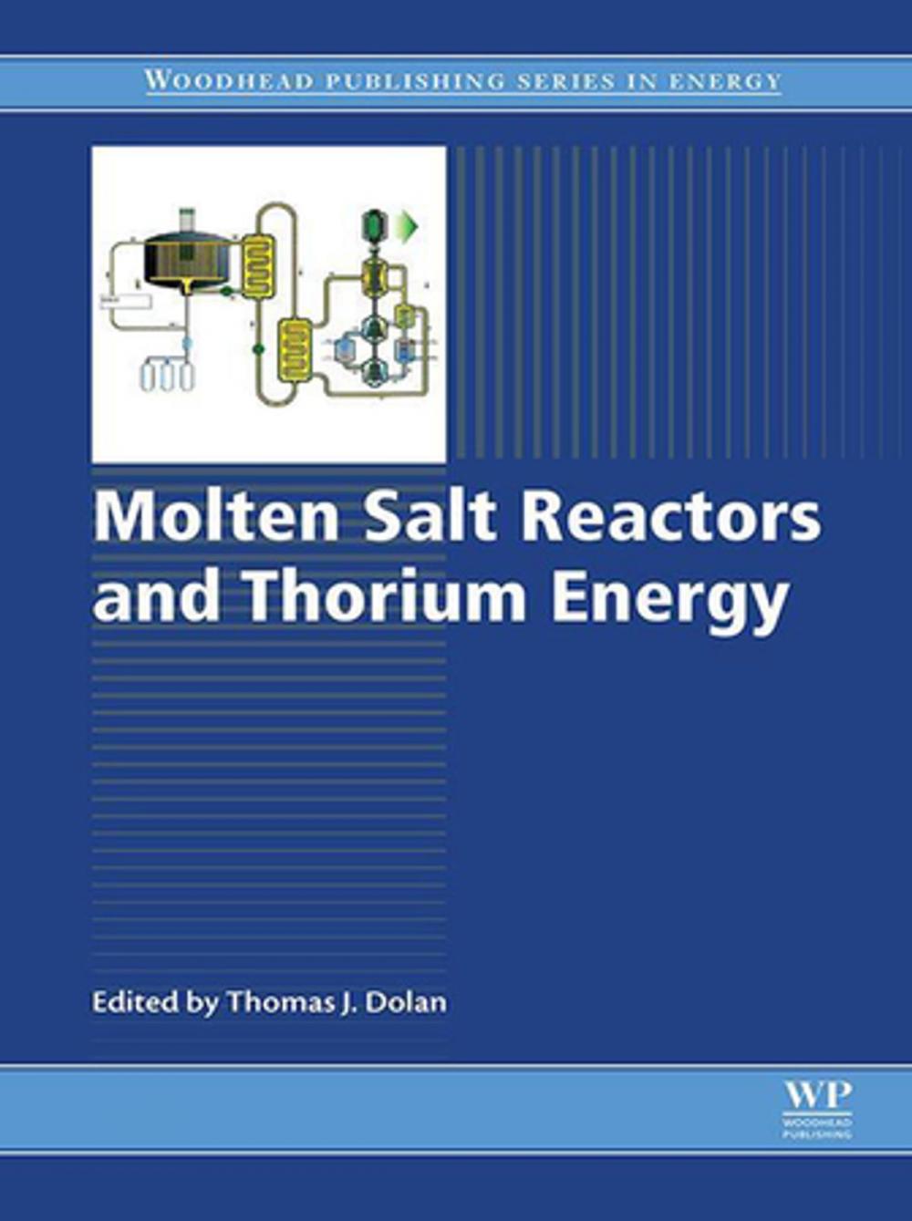 Big bigCover of Molten Salt Reactors and Thorium Energy