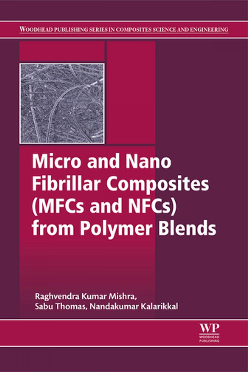 Big bigCover of Micro and Nano Fibrillar Composites (MFCs and NFCs) from Polymer Blends