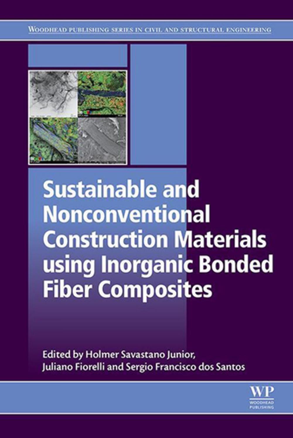 Big bigCover of Sustainable and Nonconventional Construction Materials using Inorganic Bonded Fiber Composites