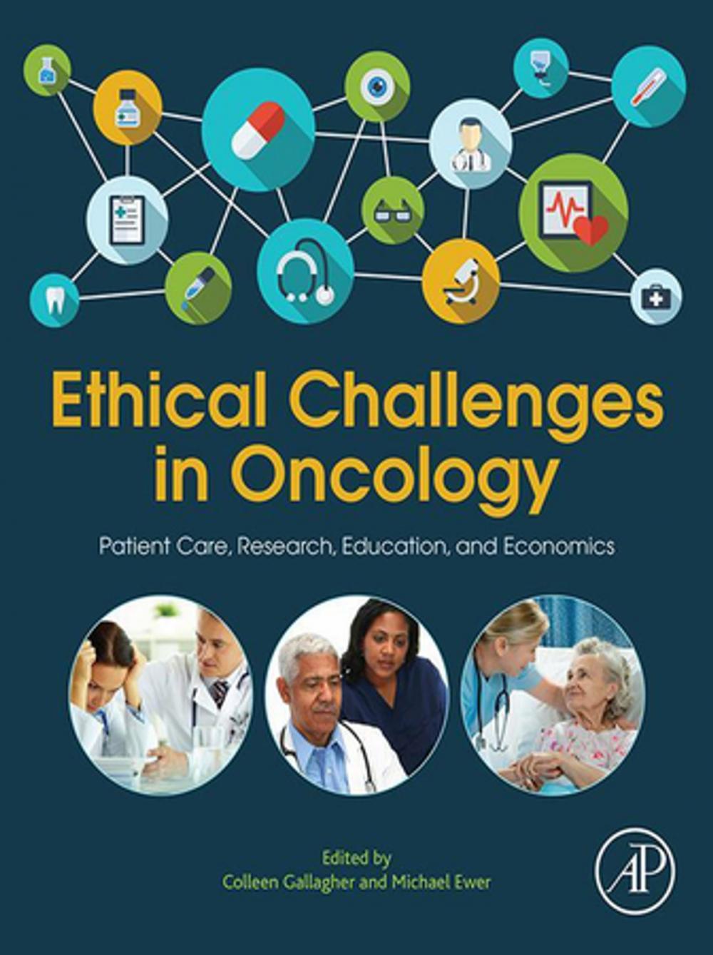 Big bigCover of Ethical Challenges in Oncology