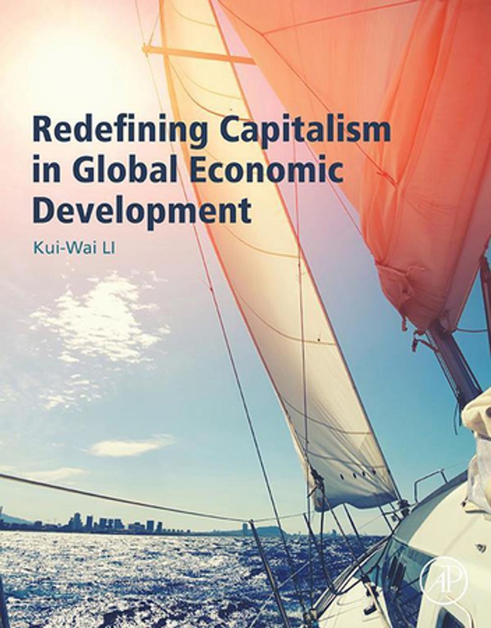 Big bigCover of Redefining Capitalism in Global Economic Development