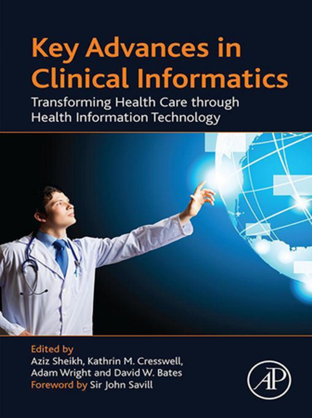 Big bigCover of Key Advances in Clinical Informatics