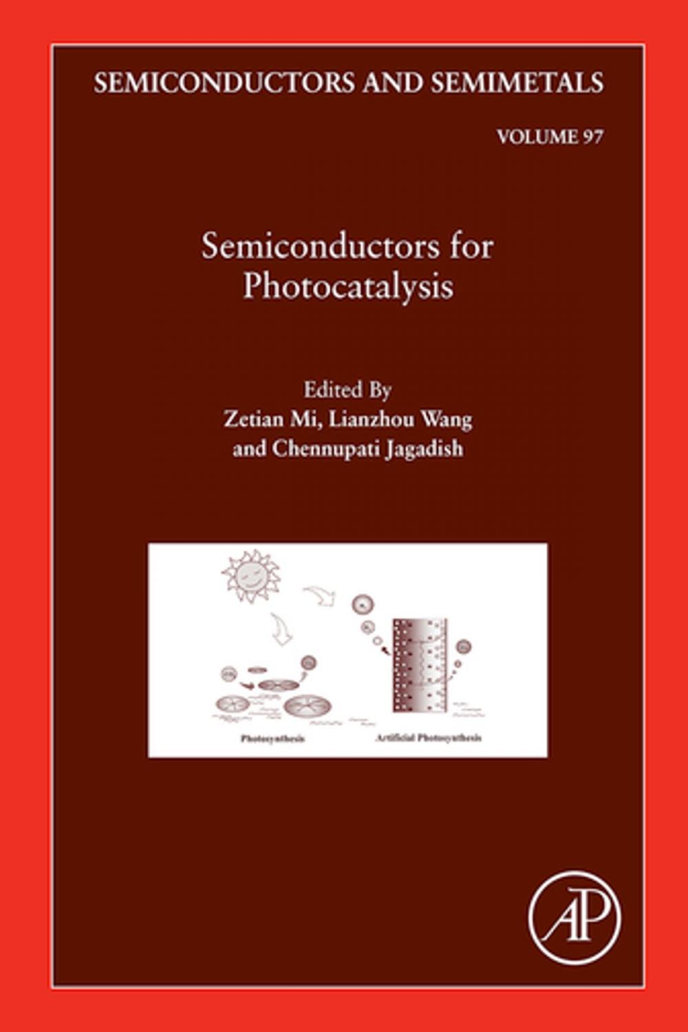 Big bigCover of Semiconductors for Photocatalysis