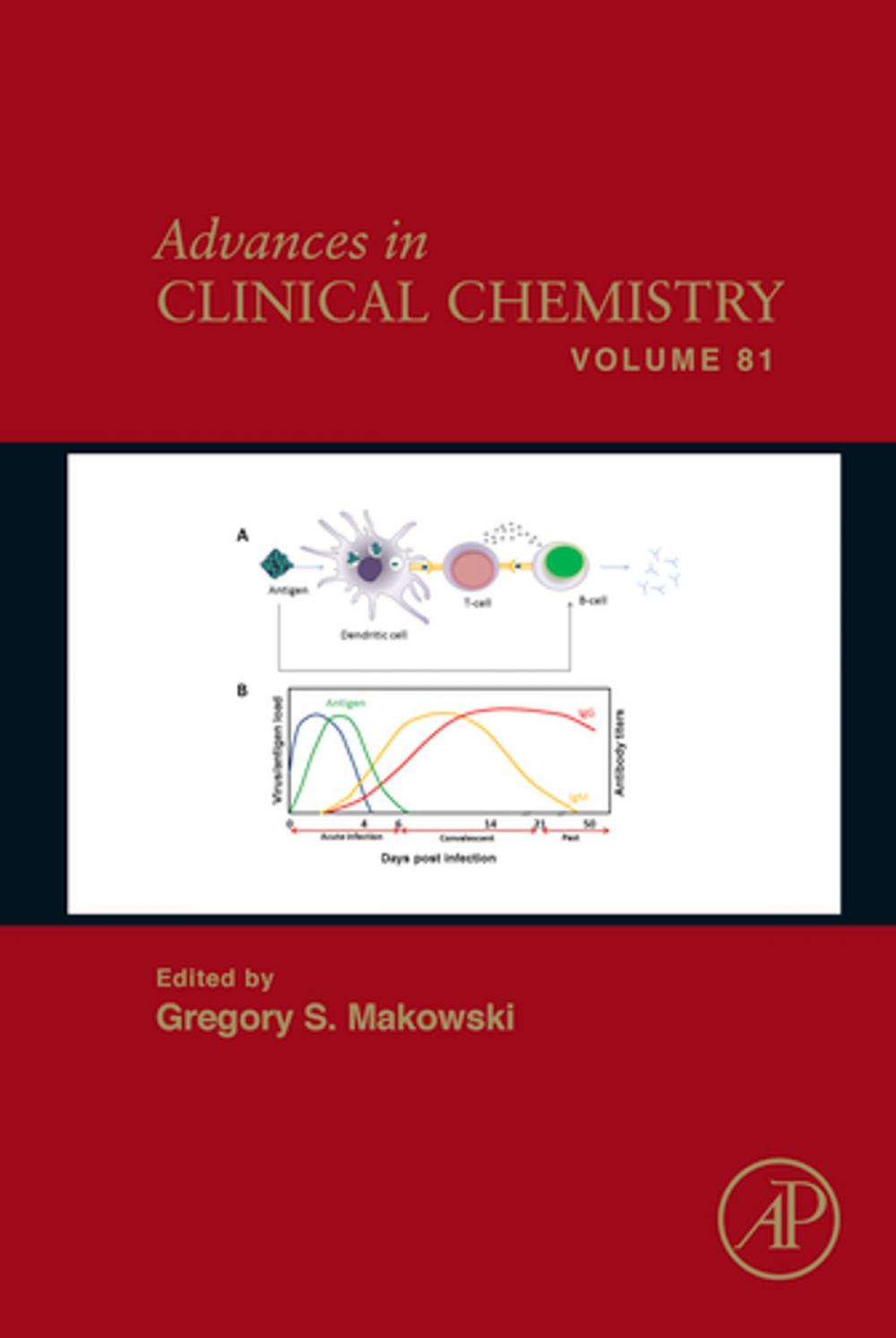 Big bigCover of Advances in Clinical Chemistry
