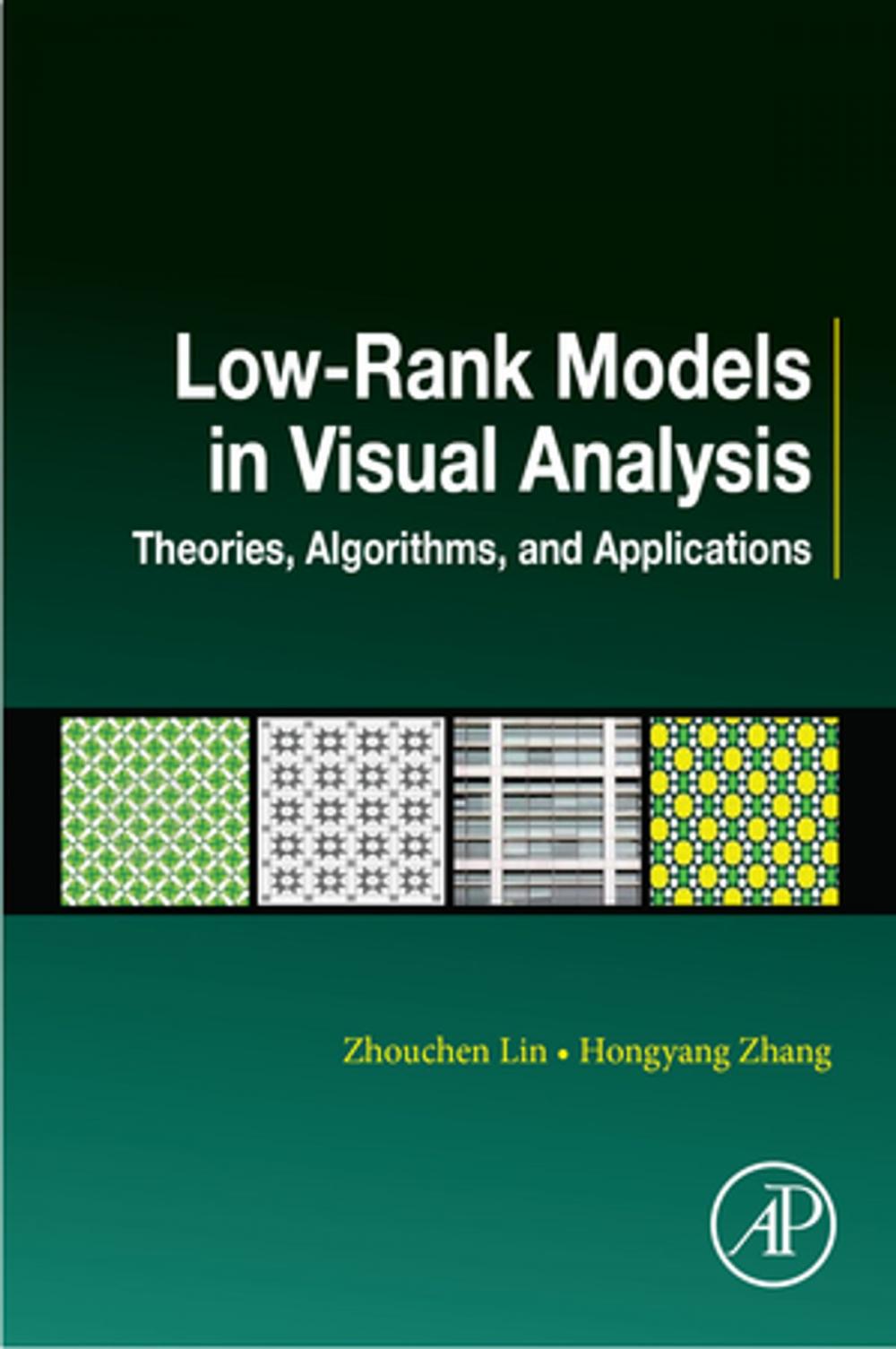 Big bigCover of Low-Rank Models in Visual Analysis