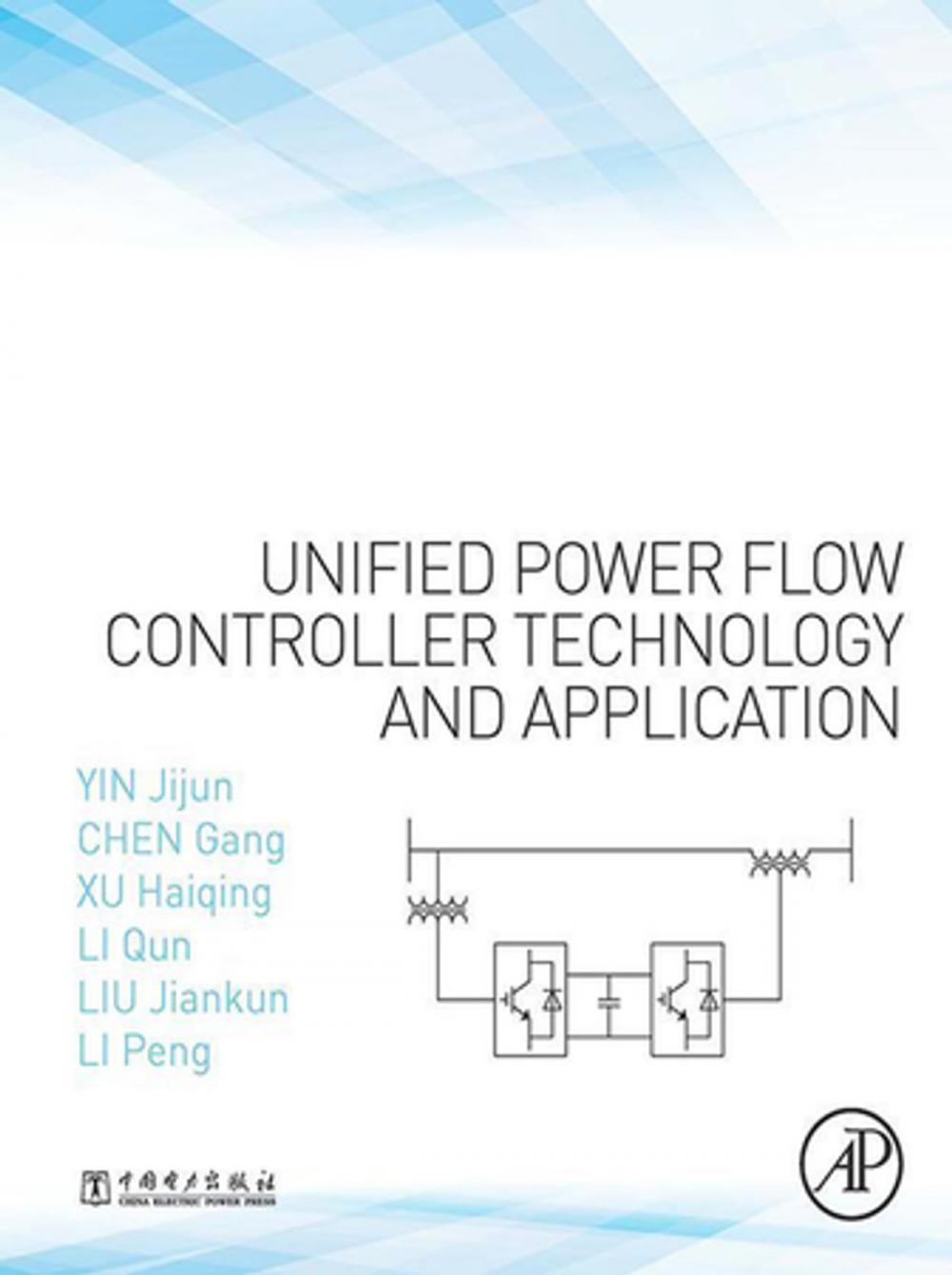 Big bigCover of Unified Power Flow Controller Technology and Application