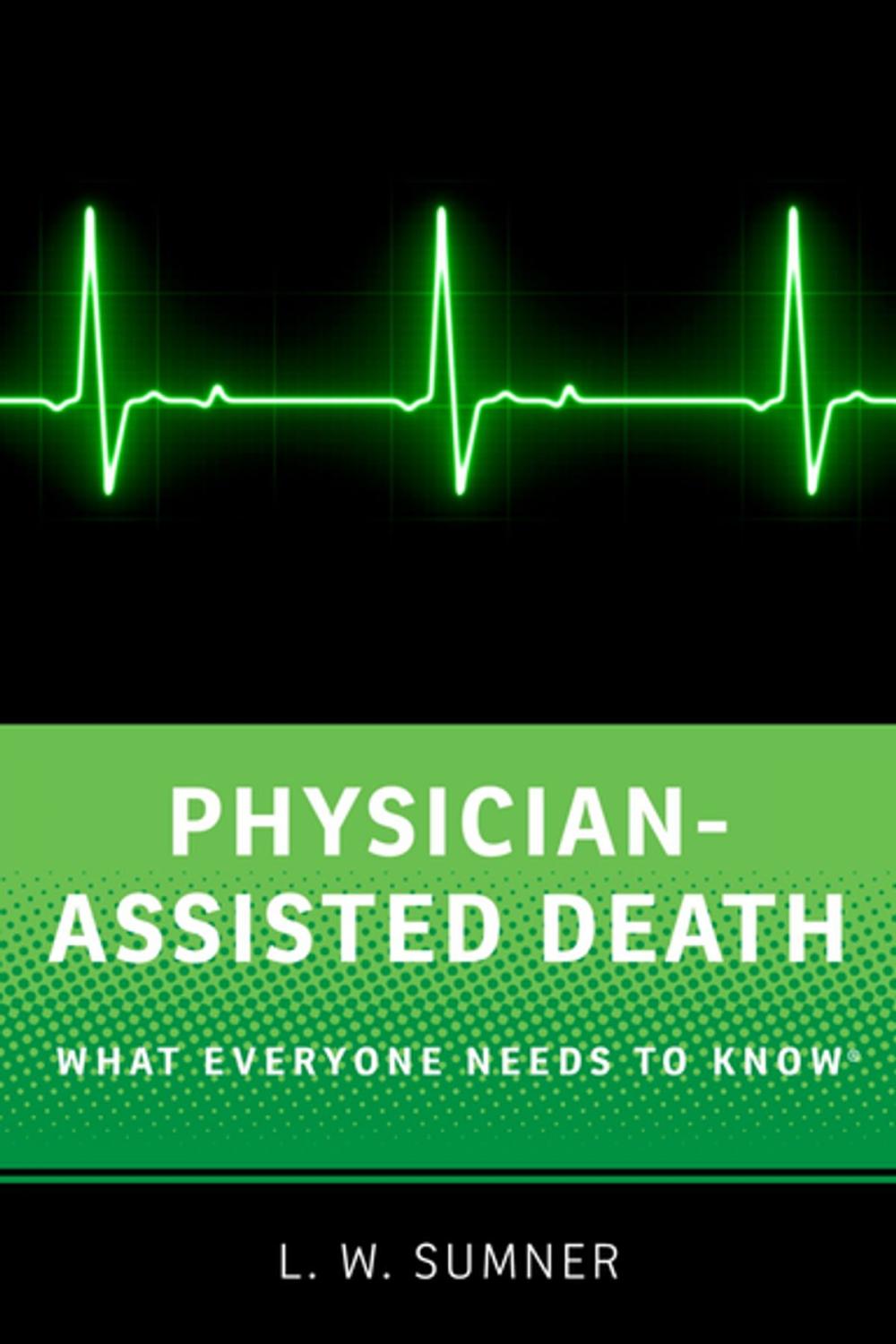 Big bigCover of Physician-Assisted Death