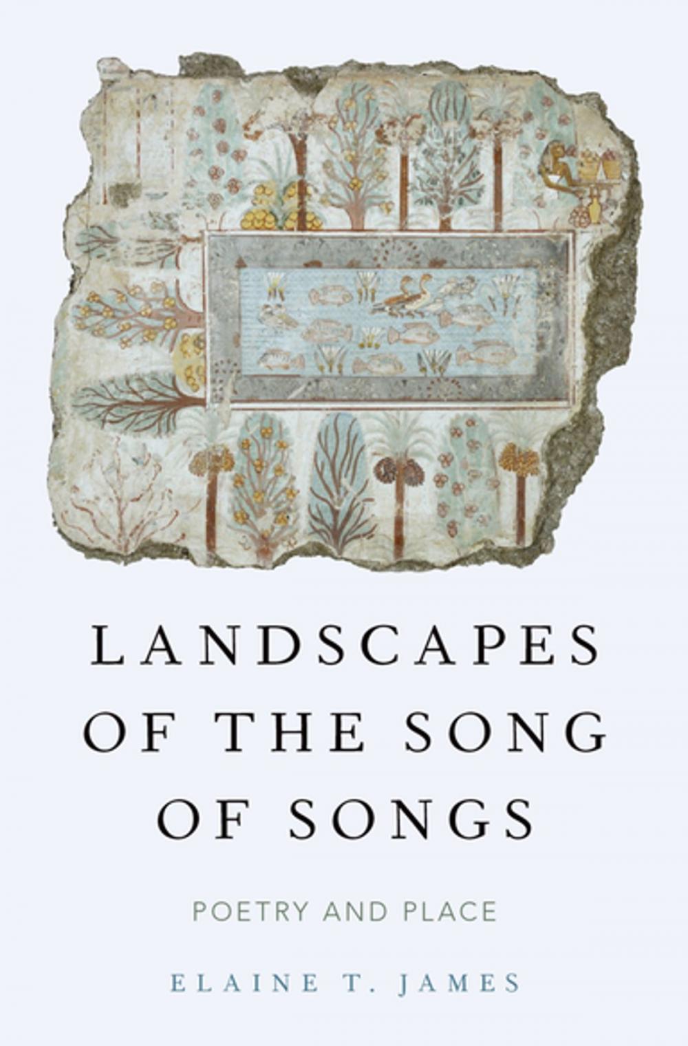 Big bigCover of Landscapes of the Song of Songs