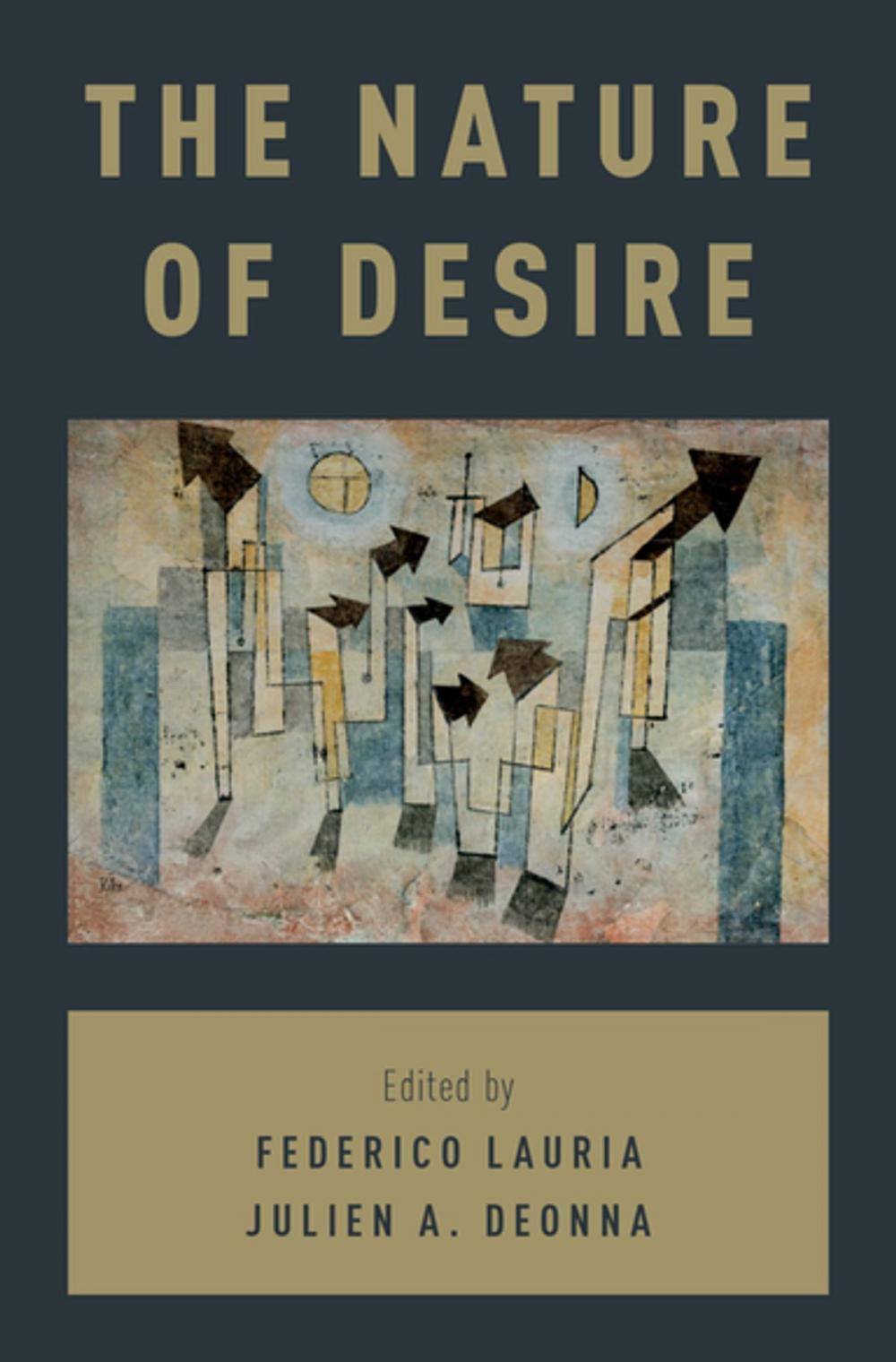 Big bigCover of The Nature of Desire