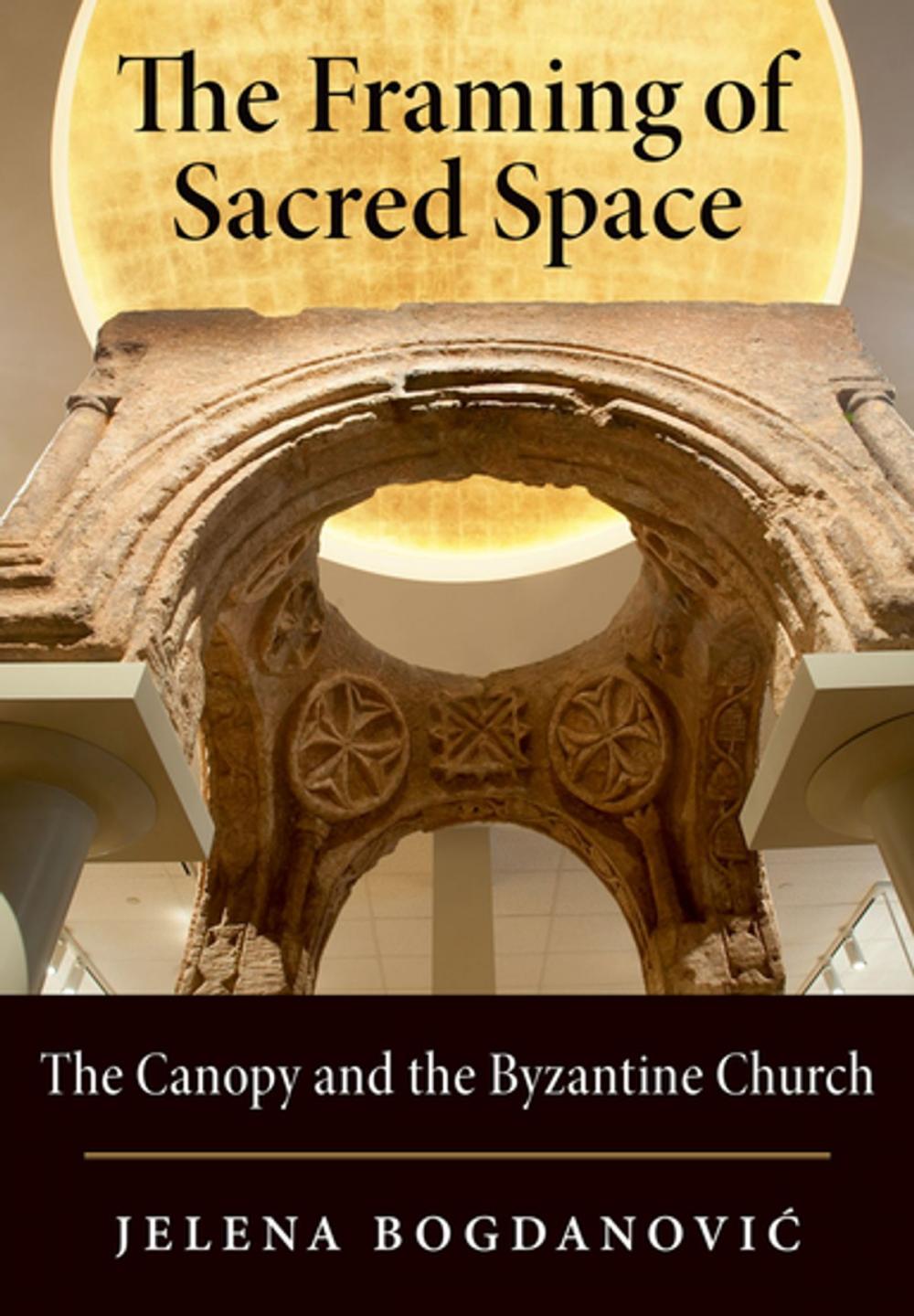 Big bigCover of The Framing of Sacred Space