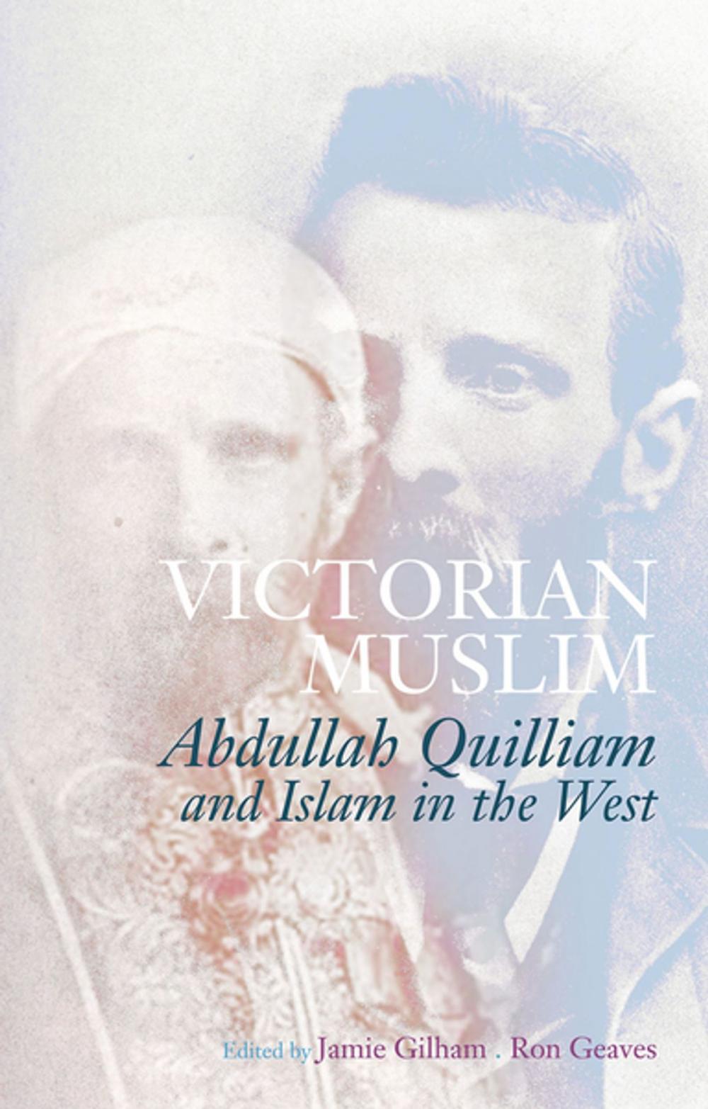 Big bigCover of Victorian Muslim