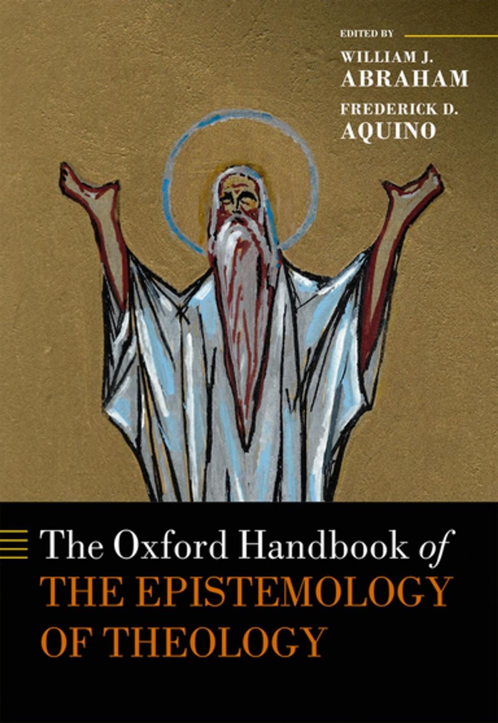 Big bigCover of The Oxford Handbook of the Epistemology of Theology