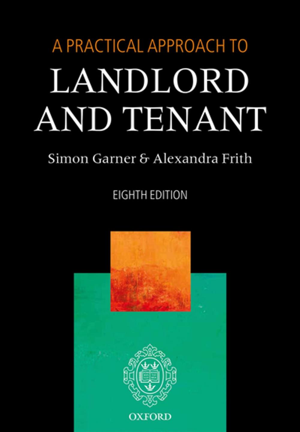 Big bigCover of A Practical Approach to Landlord and Tenant
