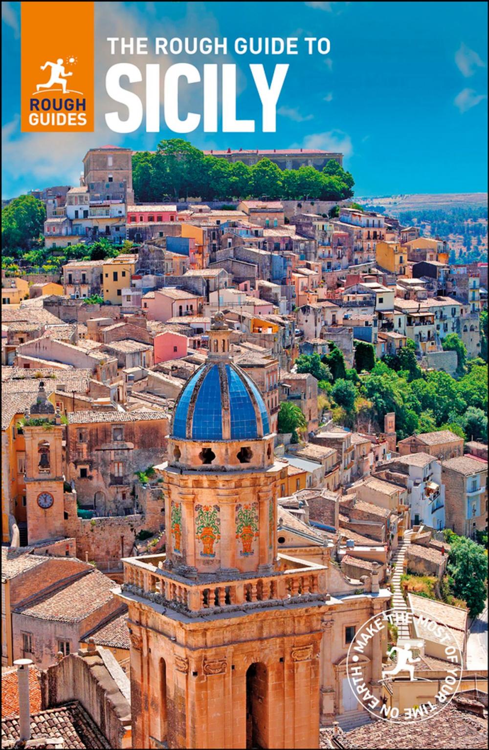 Big bigCover of The Rough Guide to Sicily (Travel Guide eBook)