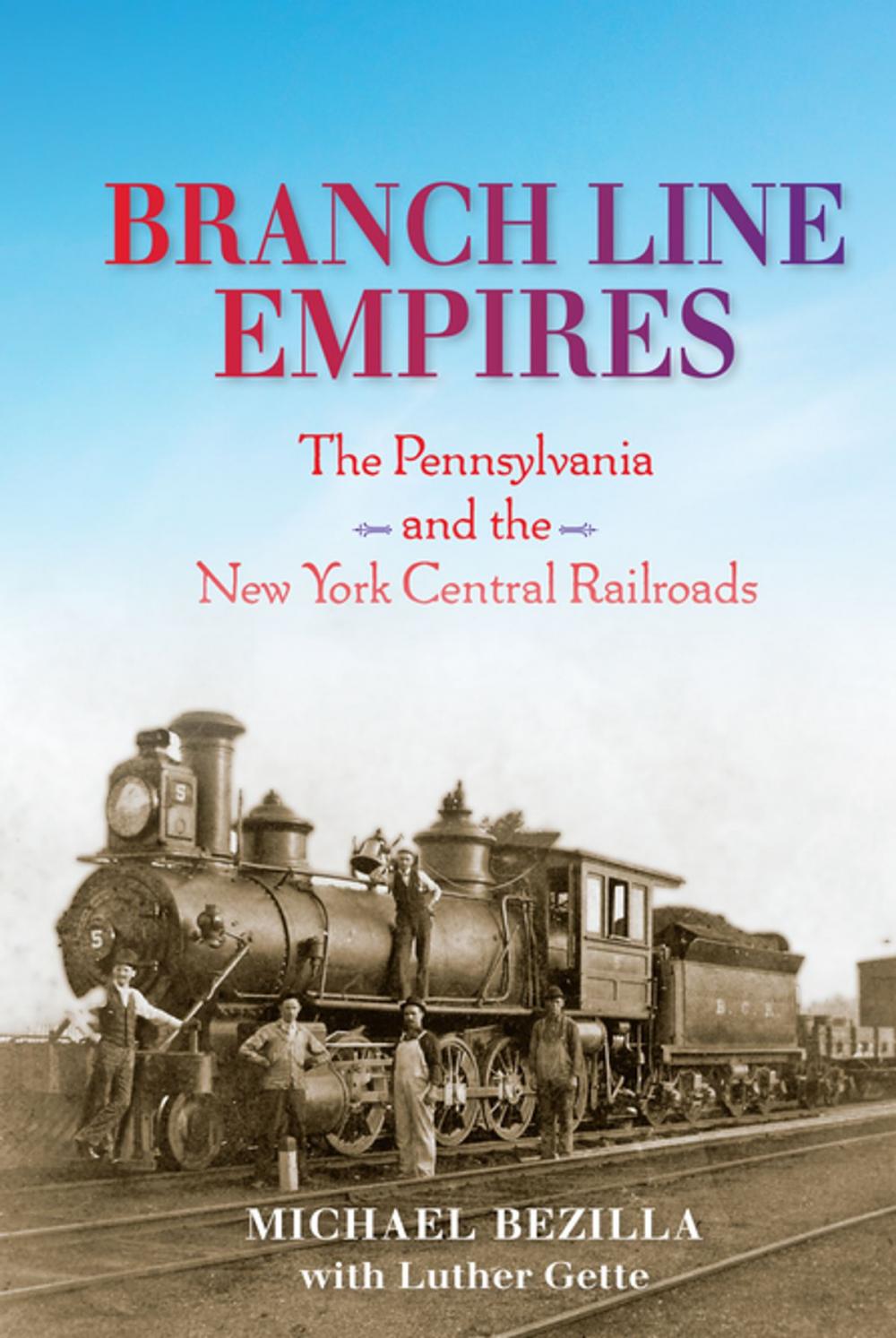 Big bigCover of Branch Line Empires