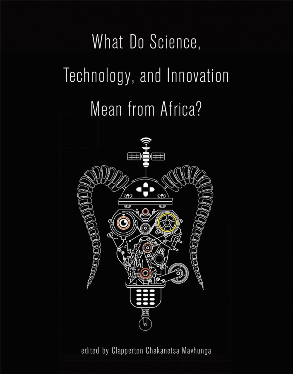 Big bigCover of What Do Science, Technology, and Innovation Mean from Africa?
