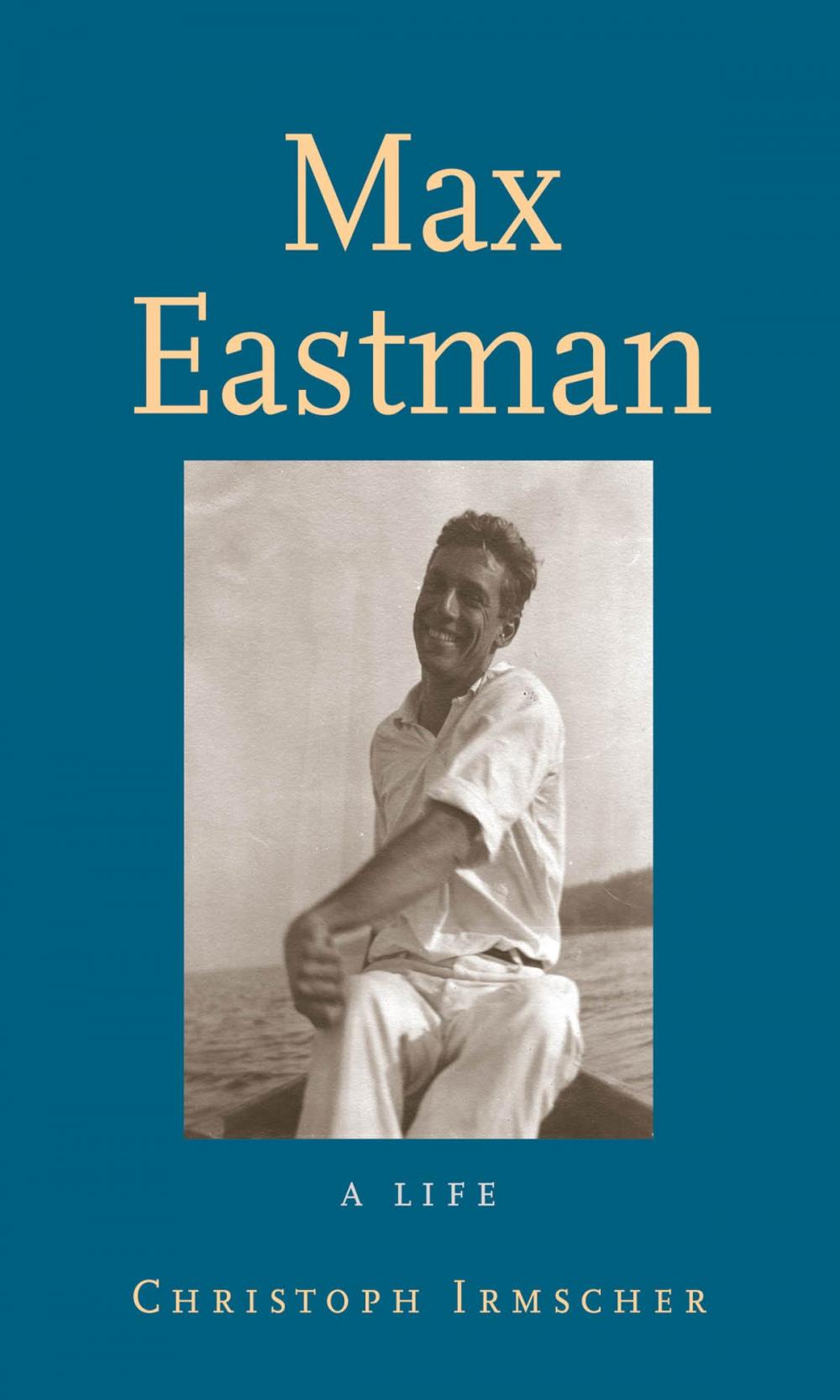 Big bigCover of Max Eastman