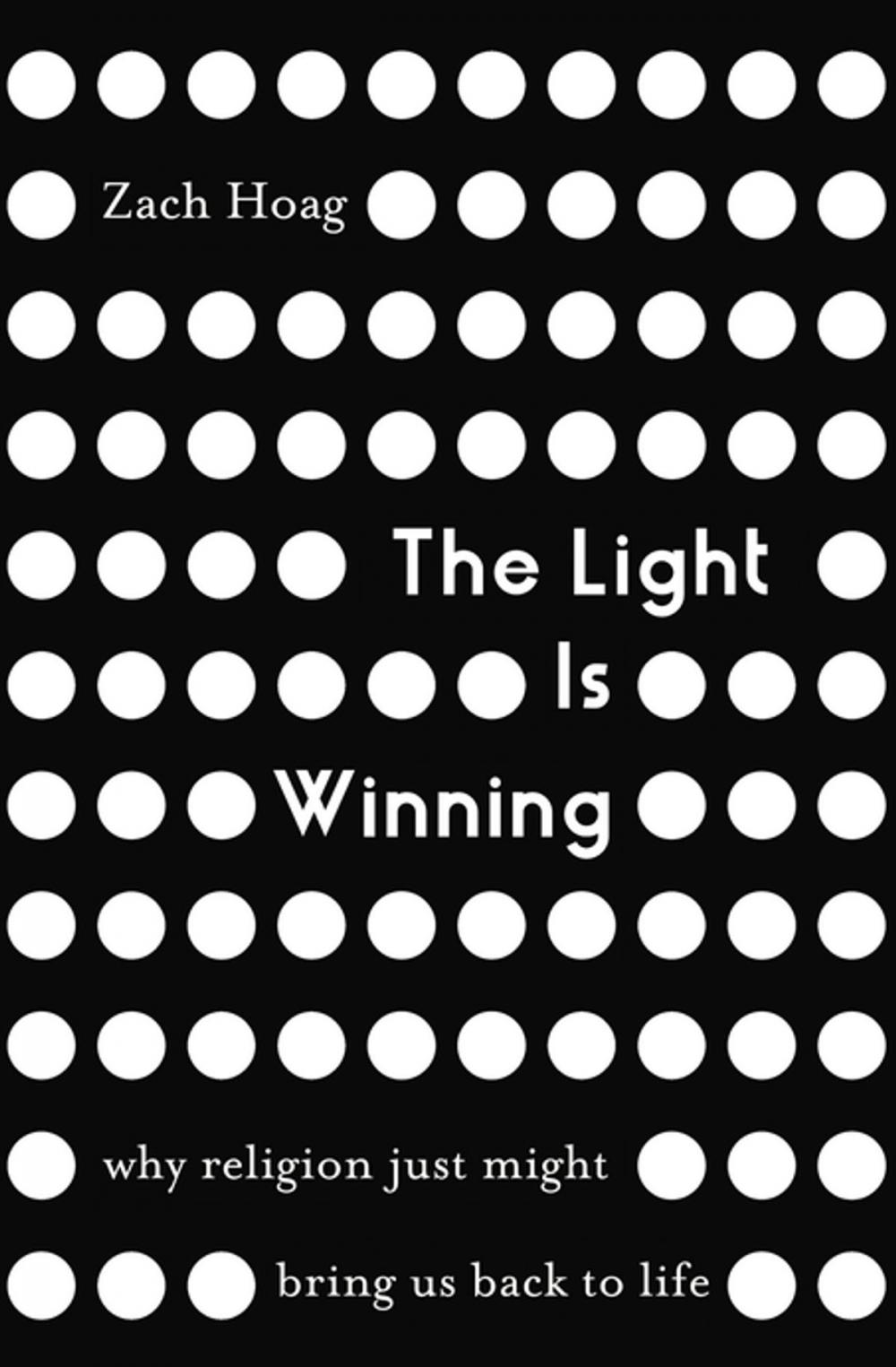 Big bigCover of The Light Is Winning