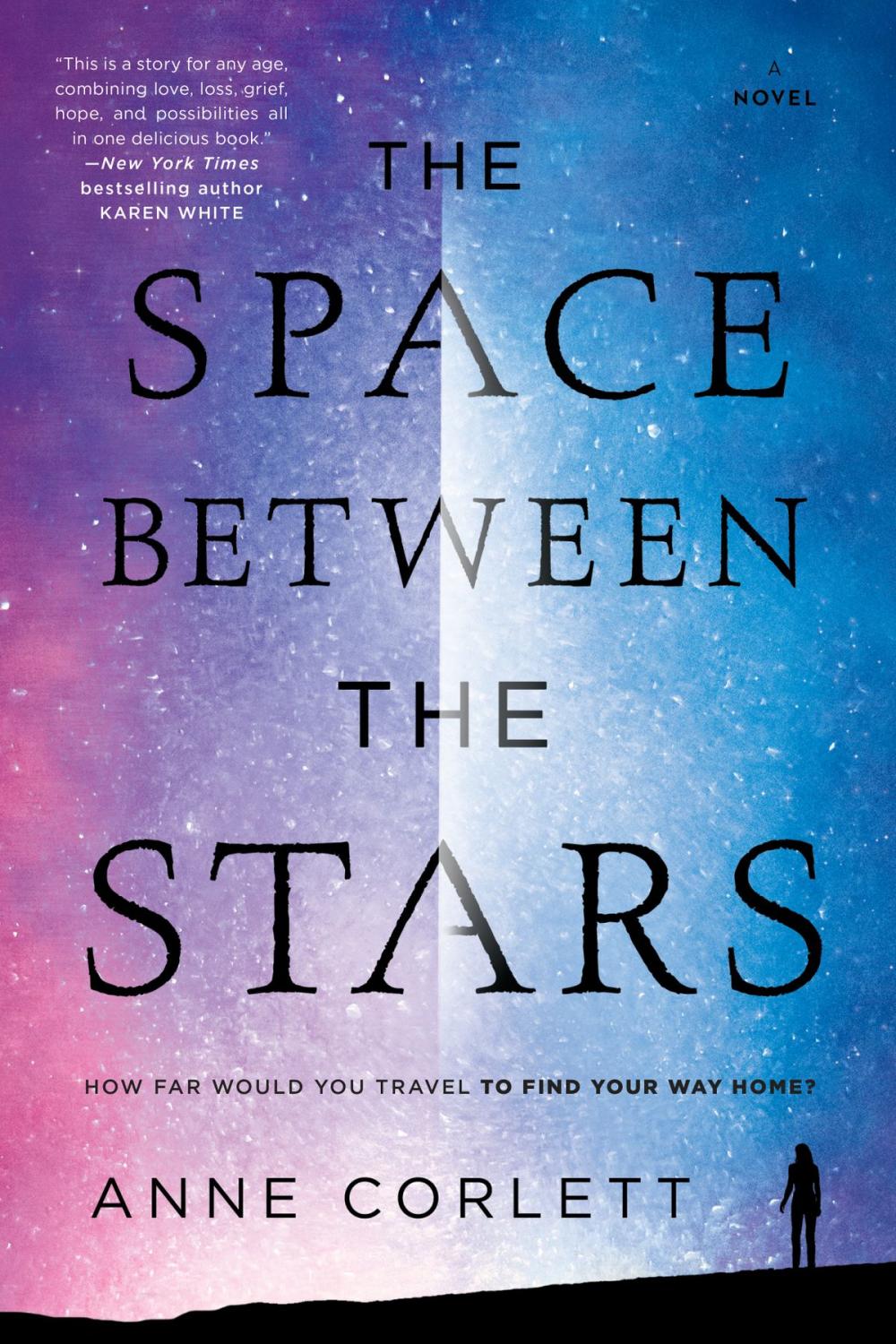 Big bigCover of The Space Between the Stars
