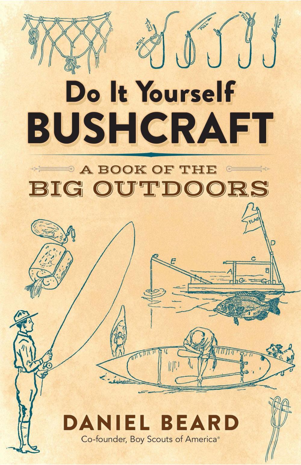 Big bigCover of Do It Yourself Bushcraft