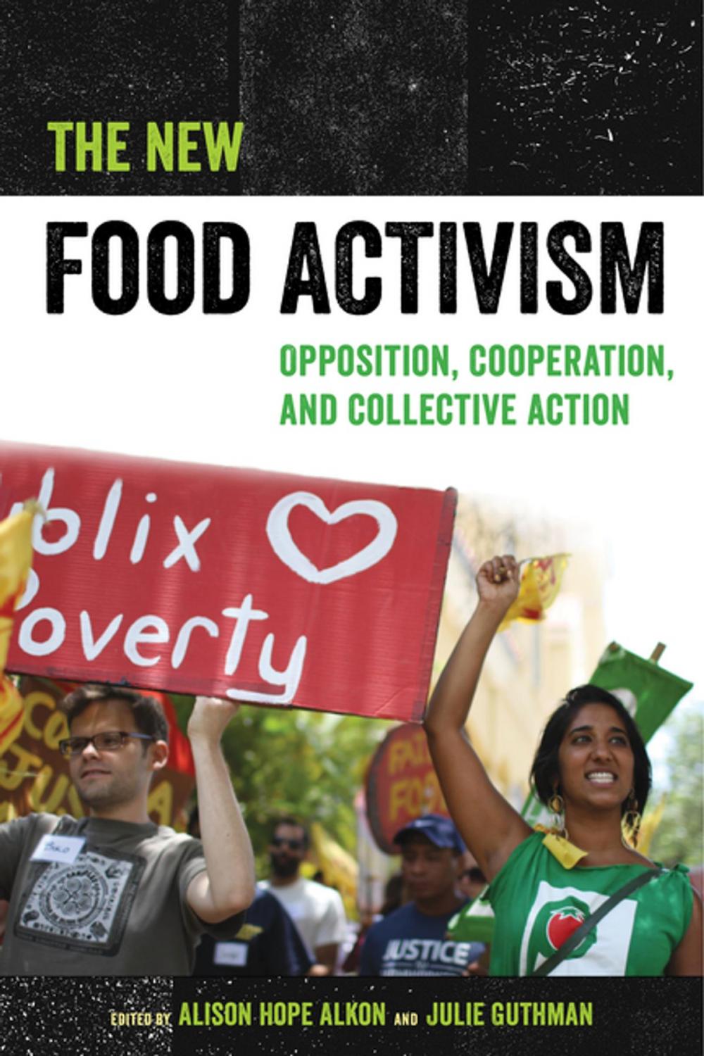 Big bigCover of The New Food Activism