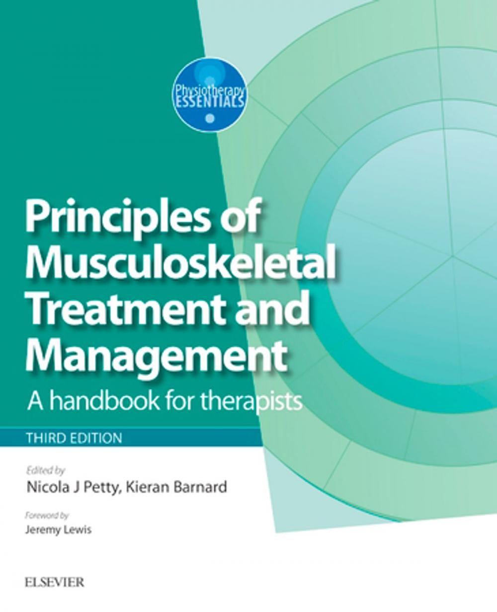 Big bigCover of Principles of Musculoskeletal Treatment and Management E-Book