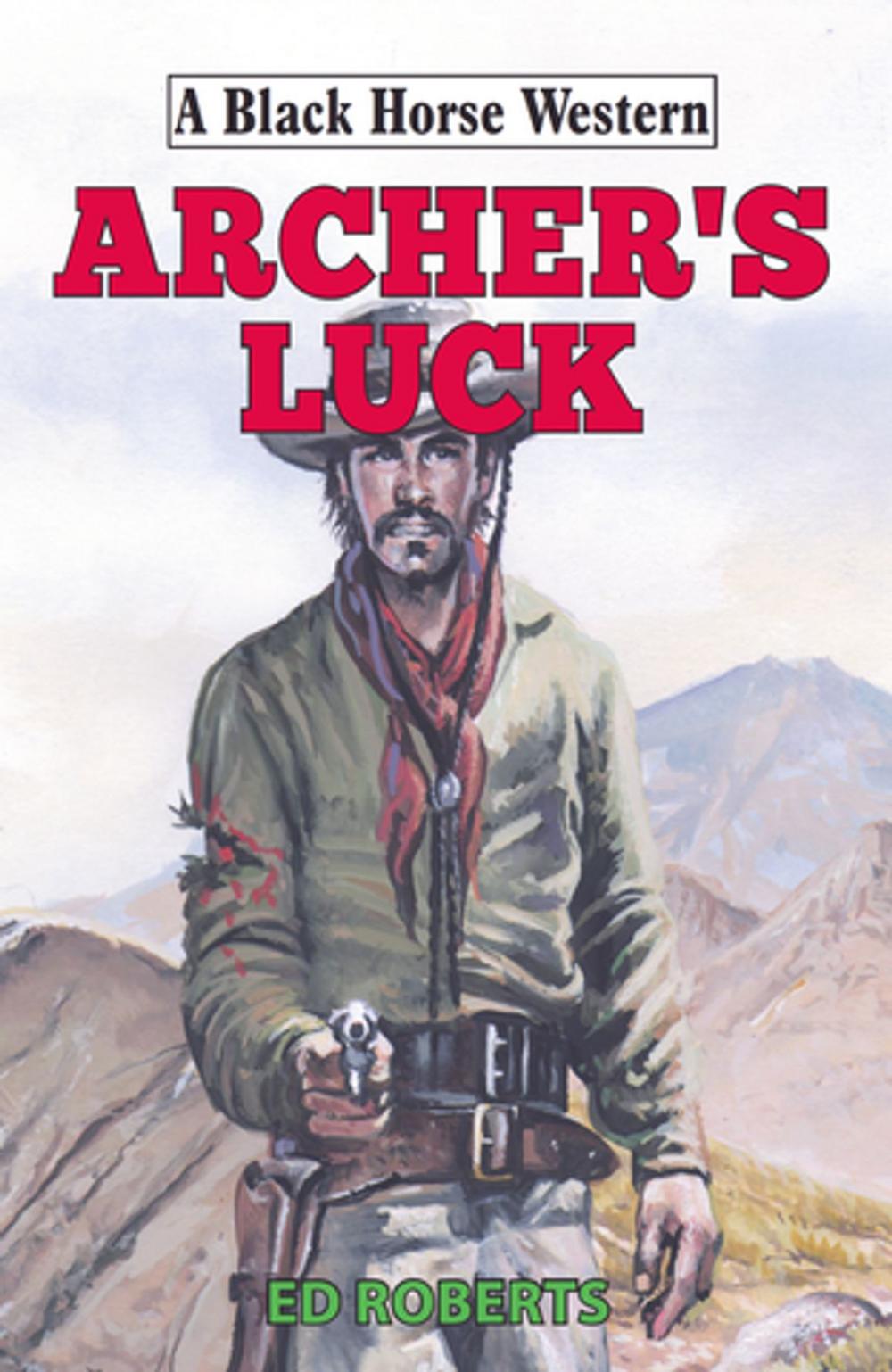 Big bigCover of Archer's Luck