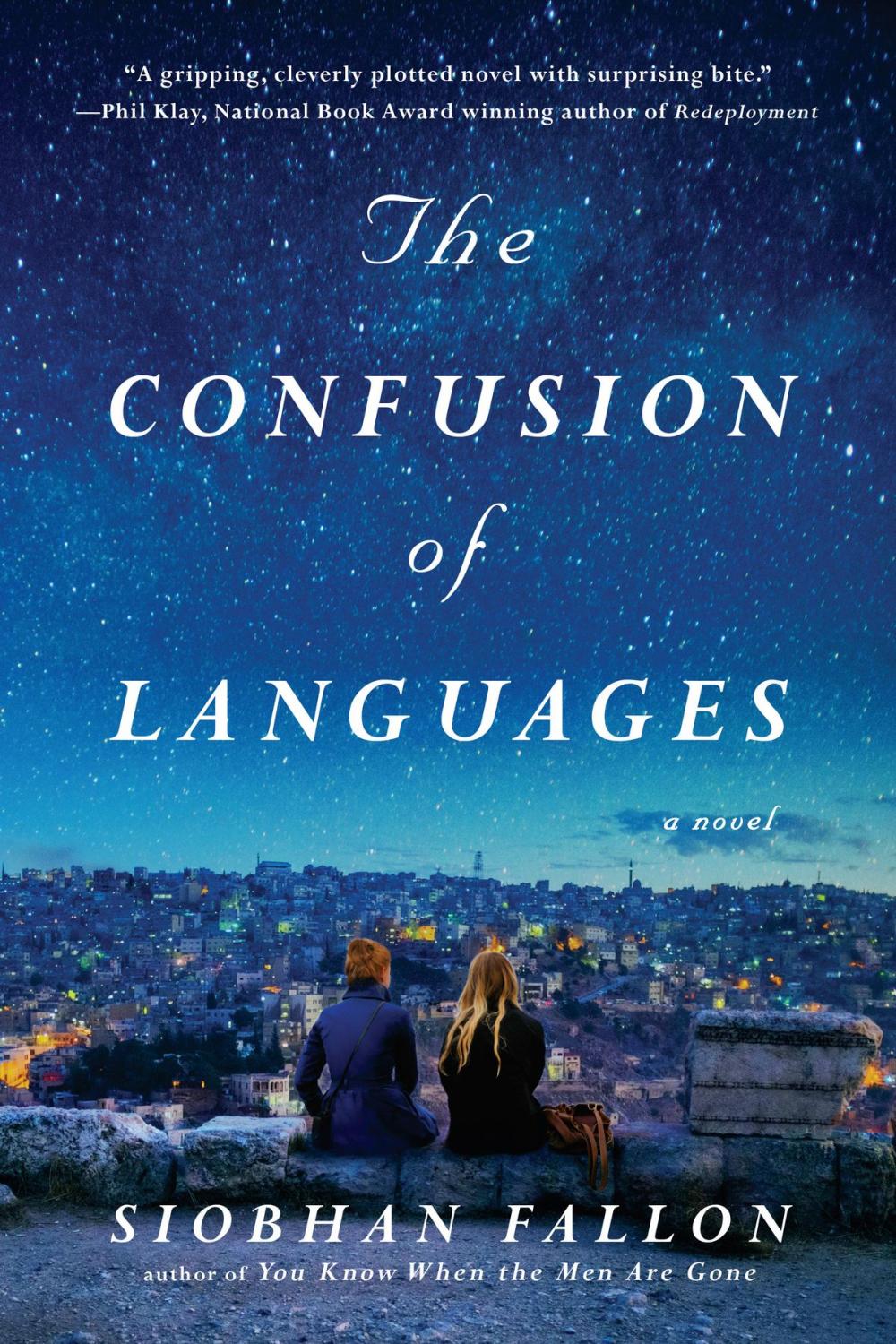 Big bigCover of The Confusion of Languages