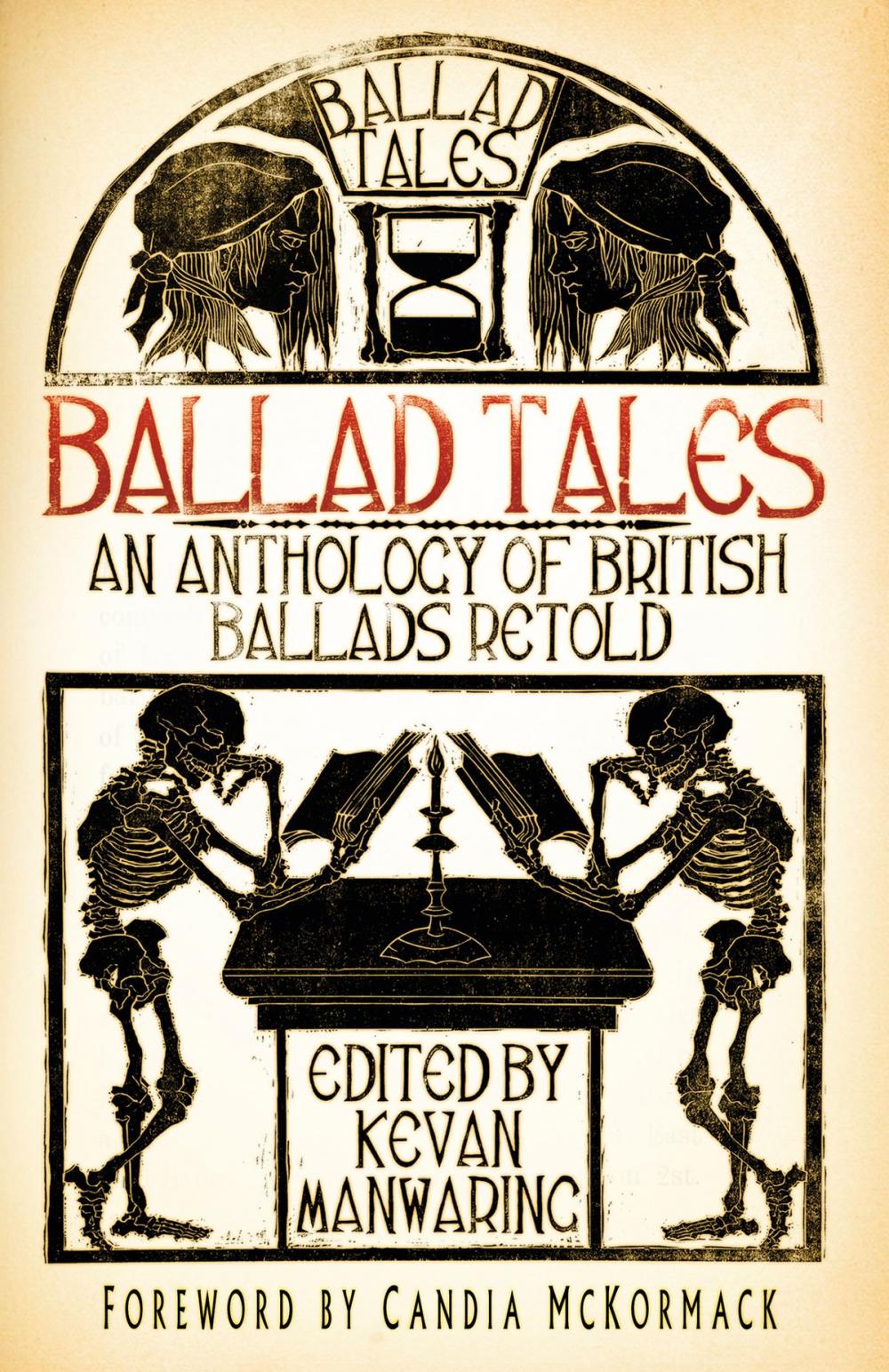 Big bigCover of Ballad Tales
