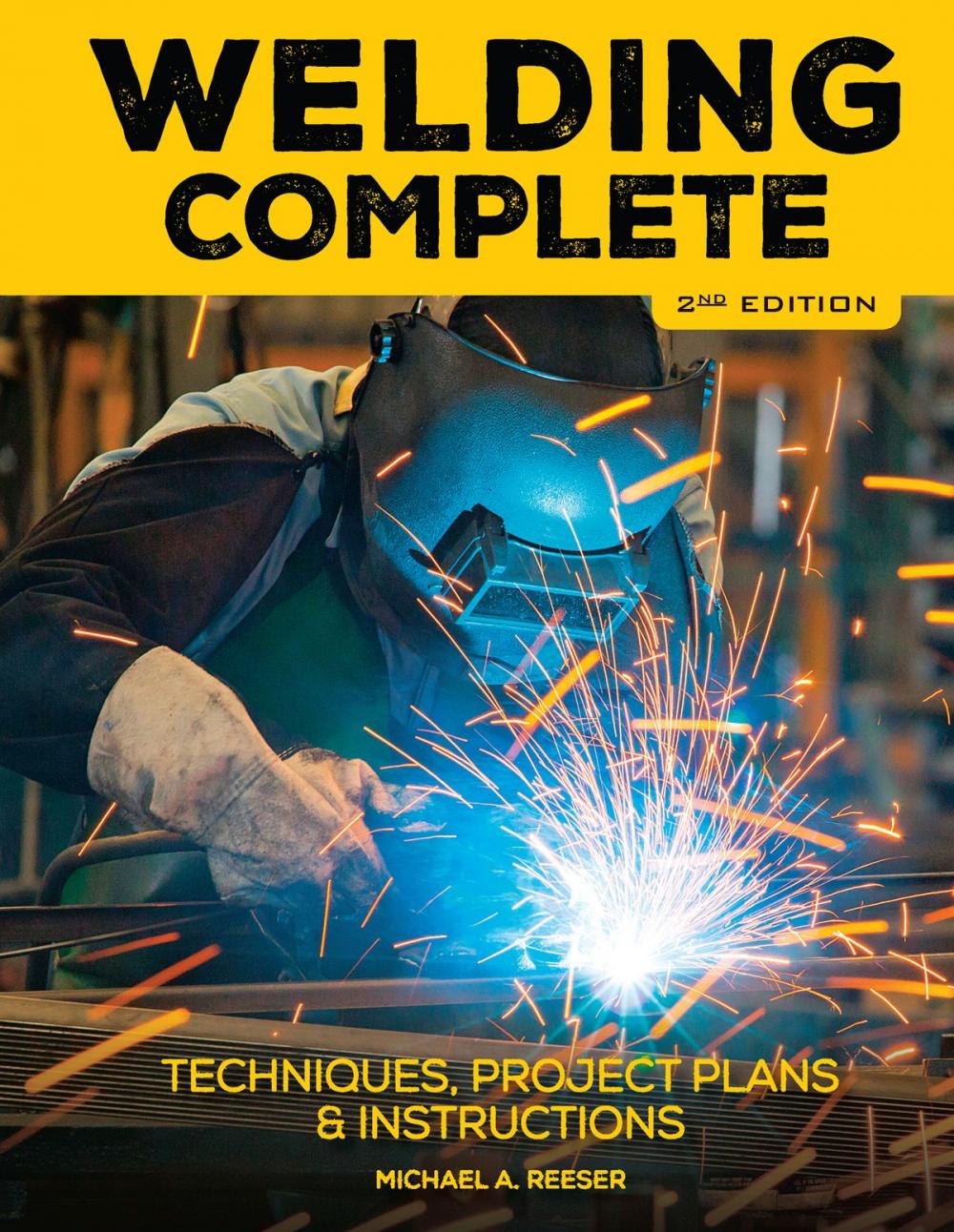 Big bigCover of Welding Complete, 2nd Edition