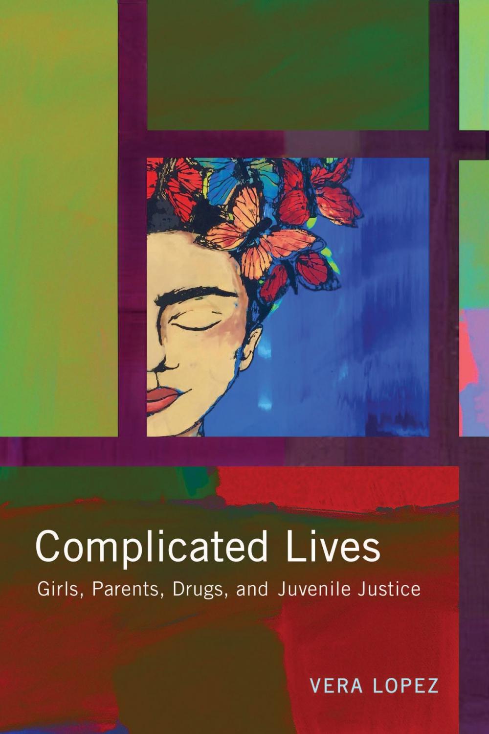 Big bigCover of Complicated Lives