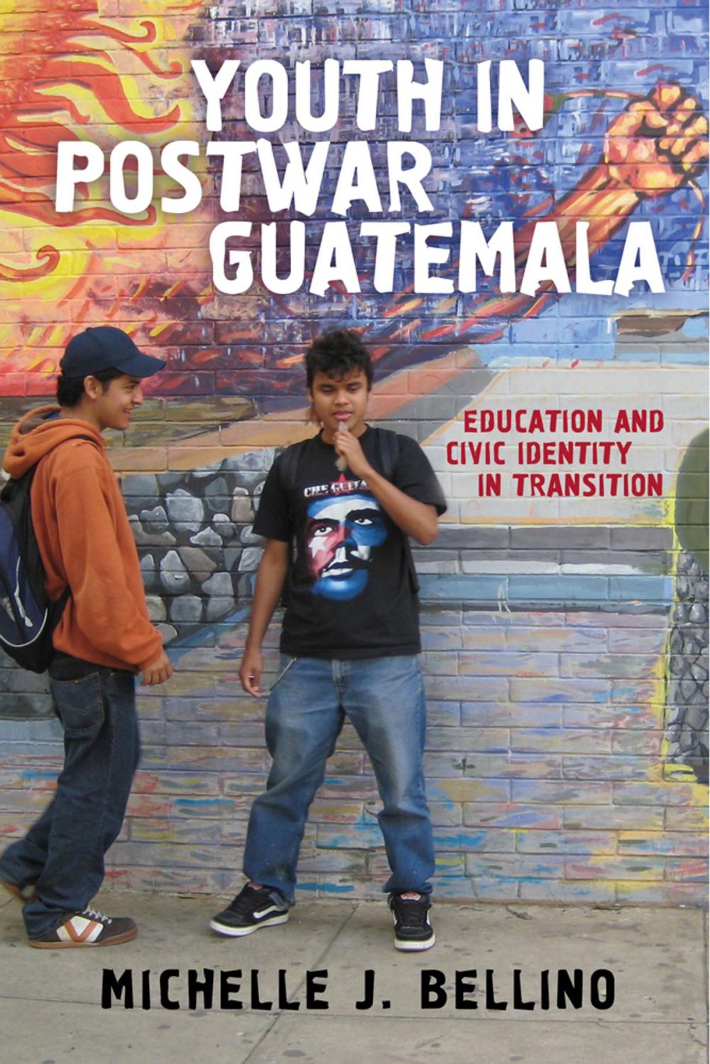 Big bigCover of Youth in Postwar Guatemala