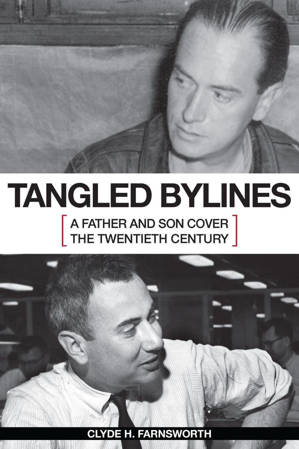Big bigCover of Tangled Bylines